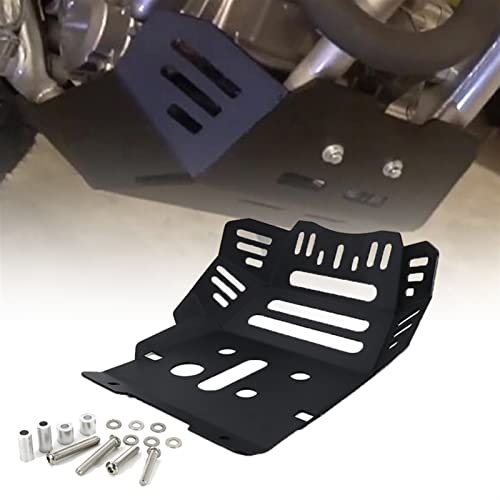 Placa de deslizamiento CNC evita roturas de cárter en Honda CRF300L 2021 2022