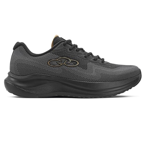 Tênis Masculino Olympikus Sagaz Preto 41