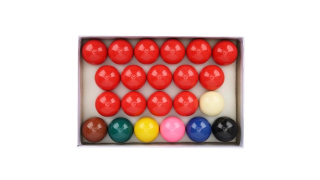 VIL Plateau à Boules De Billard Plateau De Boules De Billard En Plastique Dur 22 Boules De