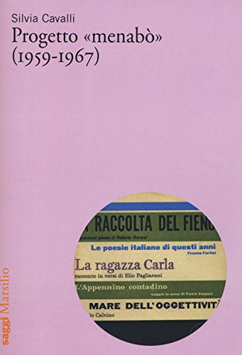 Progetto «Menabò» (1959-1967)
