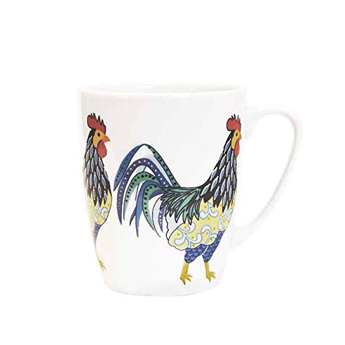 Churchill China Paradise Birds - Taza Cover