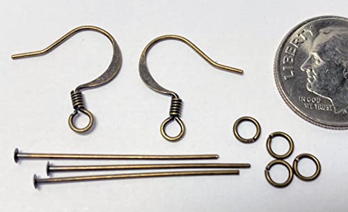 Kilt Pin, 10 Gold Plated Steel 3