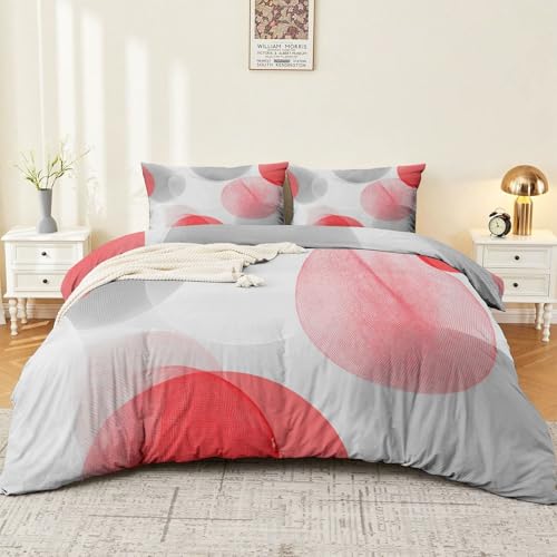 Housse de couette fermeture éclair 140x200 cm pour un lit sans plis - 2