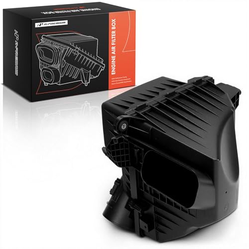 A-Premium Engine Air Filter Cleaner Box Housing