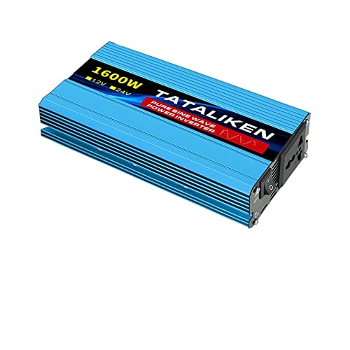Convertisseur 12v 220v pour voiture qui résout les pannes de batterie