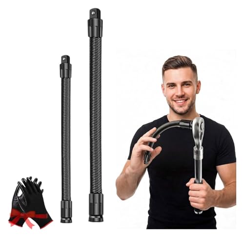 Extensor de vaso con giro 360 grados para llave electrica de impacto 2