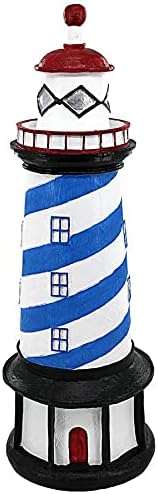 Design Toscano Maritime Point Lighthouse Garden Statue