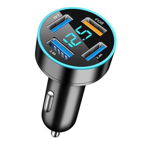 TEMEDOy66W/4|[gzVK[\Pbg usb VK[\Pbgdv Ԃ̓d  usb [\Pbg 4A ϗp/y  [d LED fW^fBXv[ }[d 12VE24VԑΉ ԍڏ[d(ubN)