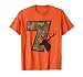 Country Boys Camo 7 Seven Year Old Birthday Deer Hunter Tee T-Shirt