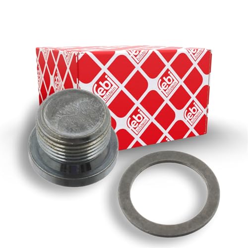 febi bilstein 37944 Ölablassschraube mit Dichtring 1 Stück