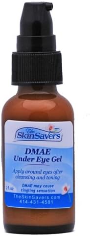 DMAE Under Eye Gel - 2 oz.