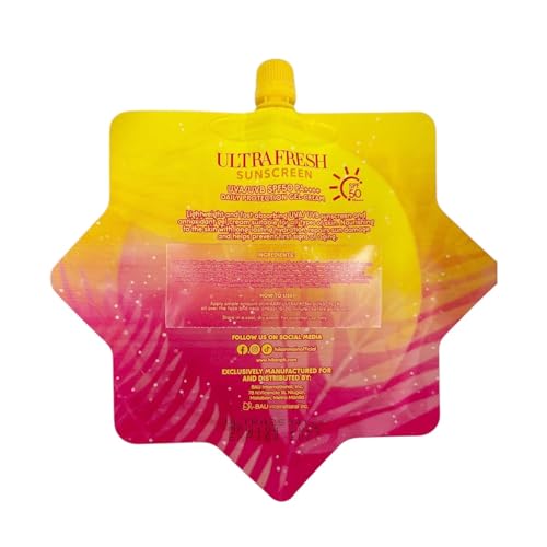 HikariSkin Essentials Ultra Fresh Sunscreen SPF 50 UVA-UVB 50ML image 5