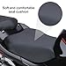49cc 4-Stroke Gas Pocket Bike,Mini Motorcycle for Adults & Teens with Dual Disc Brakes, Hydraulic Shock,Max 25MPH - Beginner-Friendly Mini Dirt Bike