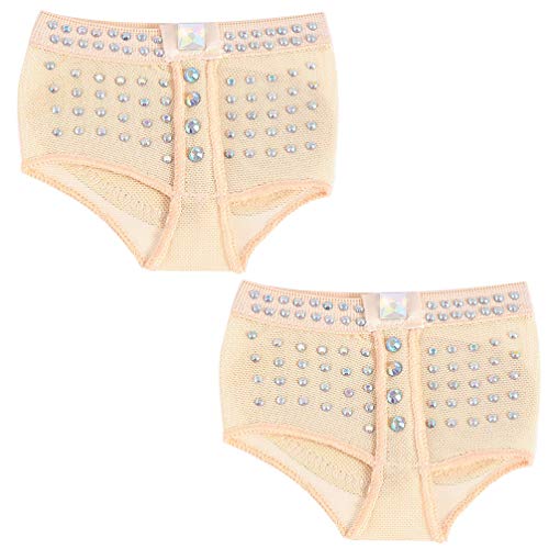 FAVOMOTO Dança Pé Tanga Barriga Balé Ginástica Calçados Líricos Strass Diamante Dança Patas Almofada