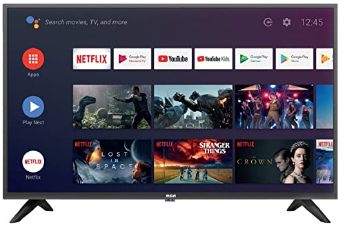 Rca Smart Hd Led Google Tv (32-Inch) Featuring Android #TOP17