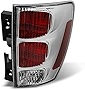 ACANII - For 2005-2009 Chevy Equinox Factory OE Style Tail Light Brake Lamp Assembly Replacement Rear RH Passenger Side