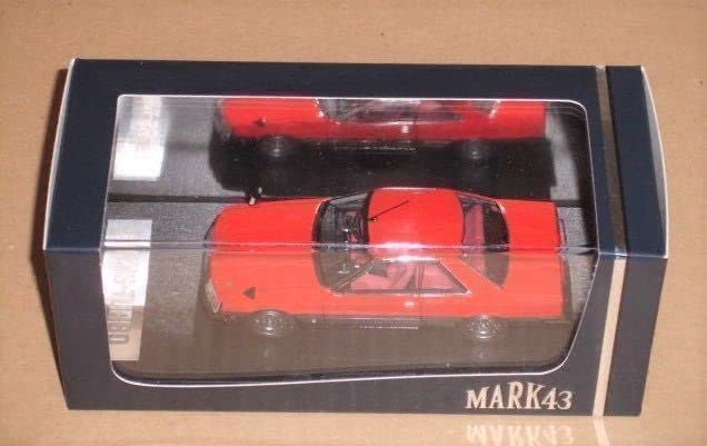 Amazon | 1/43 日産 スカイライン ハードトップ 2000 RS ターボ