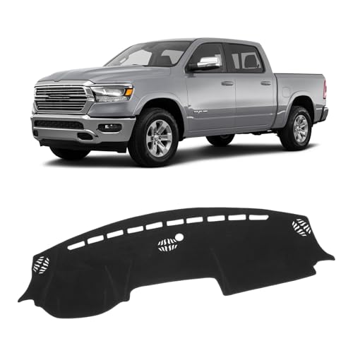 KUST Dodge RAM Dash Cover