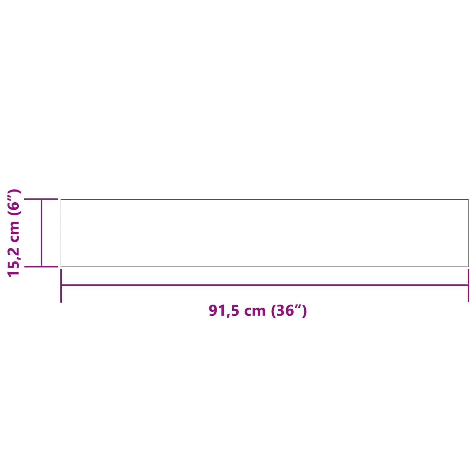 vidaXL Pavimenti 36 pz Strisce marroni 5,02 m² PVC, Pavimenti in laminato elegante a basso prezzo, soluzione per pavimenti interni leggera e autoadesiva