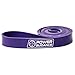 POWER GUIDANCE Pull Up Assist Bands - Stretch Resistance Band - Mobility Band - Powerlifting Bands - by Perfect for Body Stretching, Powerlifting, Resistance Training (Purple)
