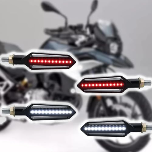 Clignotant de moto universel pour rouler en toute sécurité