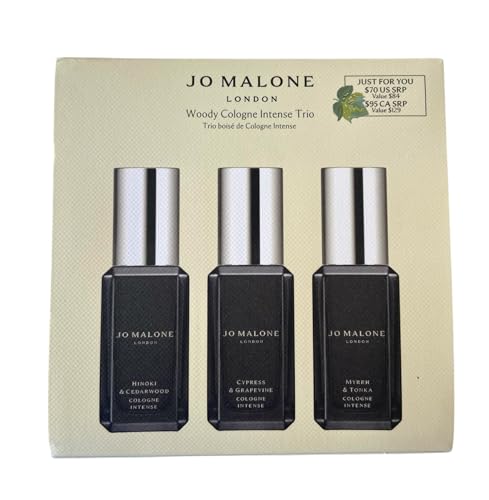 Woody Intense 9 Ml Trio
