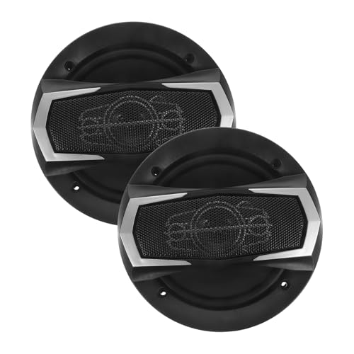 Haut-parleur de remplacement voiture iplusmile audio puissant