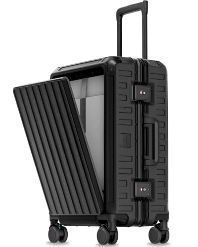 LUGGEX SF81 Front-Opening Carry-On