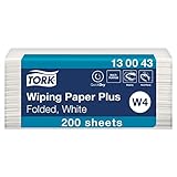 For Wiping: las toallas de papel están aprobadas para estar en contacto con alimentos durante un corto plazo