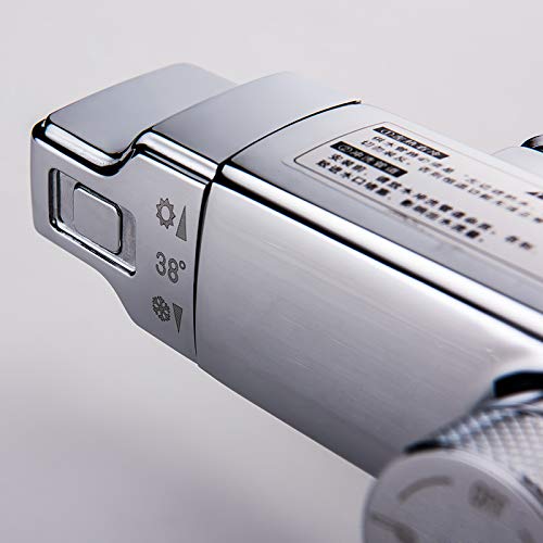 Douche thermostatique avec douchette 3 modes pour créer un espace spa chez soi - 2