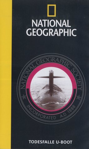 Preisvergleich Produktbild Todesfalle U-Boot - National Geographic [VHS]
