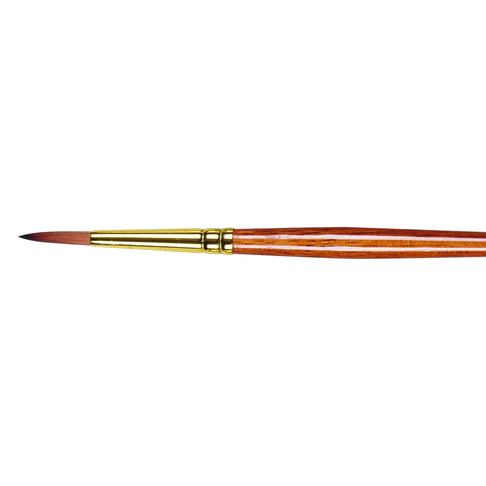 Pro Arte : Prolene Round Synthetic Watercolour Brush Series 007 Size 6