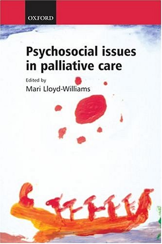 Psychosocial Issues in Palliative Care
