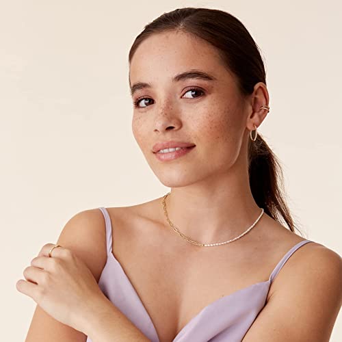 PAVOI-14K-18K-Gold-Plated-Freshwater-Cultured-Pearl-Necklace-for-Women-Beaded-Necklaces-with-Pearls-Dainty-Choker-Pearl-Gold-Chain-Necklaces
