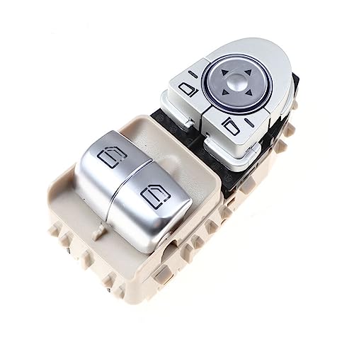 Interruptor de control de ventana para Mercedes Vito W447: repara tu consola eléctrica rota