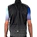 Sportful Reflex Vest, Men's Sports Vest, Black, XXXL