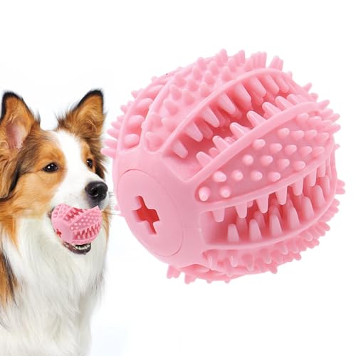 Bola dispensadora de guloseimas para cachorro, brinquedo para cheirar cachorro - Brinquedo engraçado