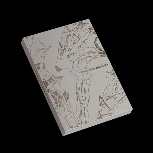 EN-HYPEN THE SIN : VANISH 7th Mini Photobook Album + Extra 3 EN-Photocards (AFTERLIGHT ver.)