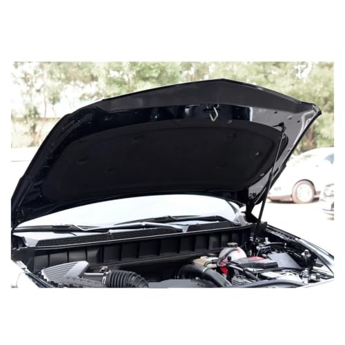 Coussin d'isolation de capot pour Cadillac XT5 2017-2024 - 5