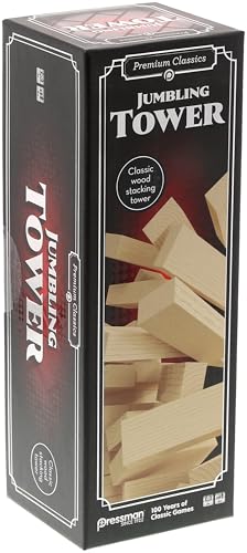 Jeu de construction Goliath Classics Jumbling Tower - vue 4