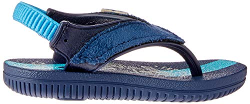 Slide Cartago Mini Dakar Plus Baby Bebê Menino S: Azul/G: Azul 22