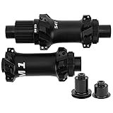 M1 Pull Pull Mountain Bike BUBS Aleación de aluminio liviano 28 hoyos 54T FreeHub High Performance Durable para los entusiastas de la ciclismo