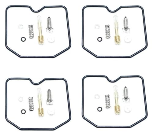 Pièces de rechange kit de réparation carburateur Kawasaki ZRX 1100