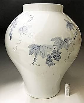 李朝 白磁鶴首花生 李朝 白磁鶴首花生
