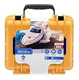 Adventure Medical Kits Waterproof Marine 600 Medical First Aid Kit