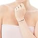 Pulsera New Color de Plata con Gemas