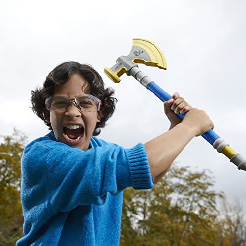 Nerf Dungeons & Dragons Holga's Greataxe, Foam Head, Dungeons & Dragons, D&D Play Toys, Ages 8 & Up #TOP7
