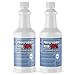 Phosphoric Acid 75% USP Food Grade - 2 Quart Bottles