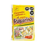 Caramelo Pulparindo 100 pzs. de la Rosa