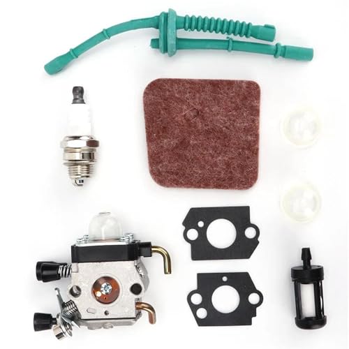Carburateur FS55 FS38 KM55 pour stabiliser le régime moteur